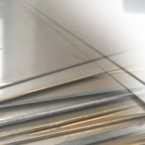 Inconel 800 seamless plate